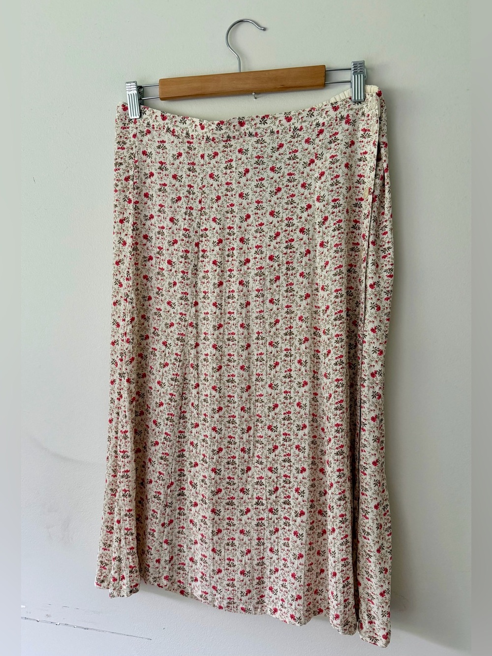 April Cornell Midi Skirt-Size Small